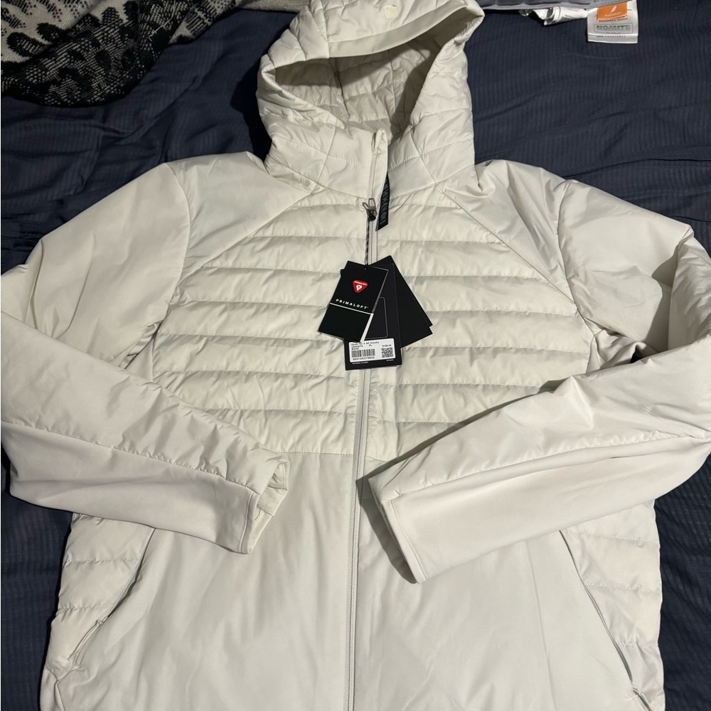Lululemon Down For It All Jacket